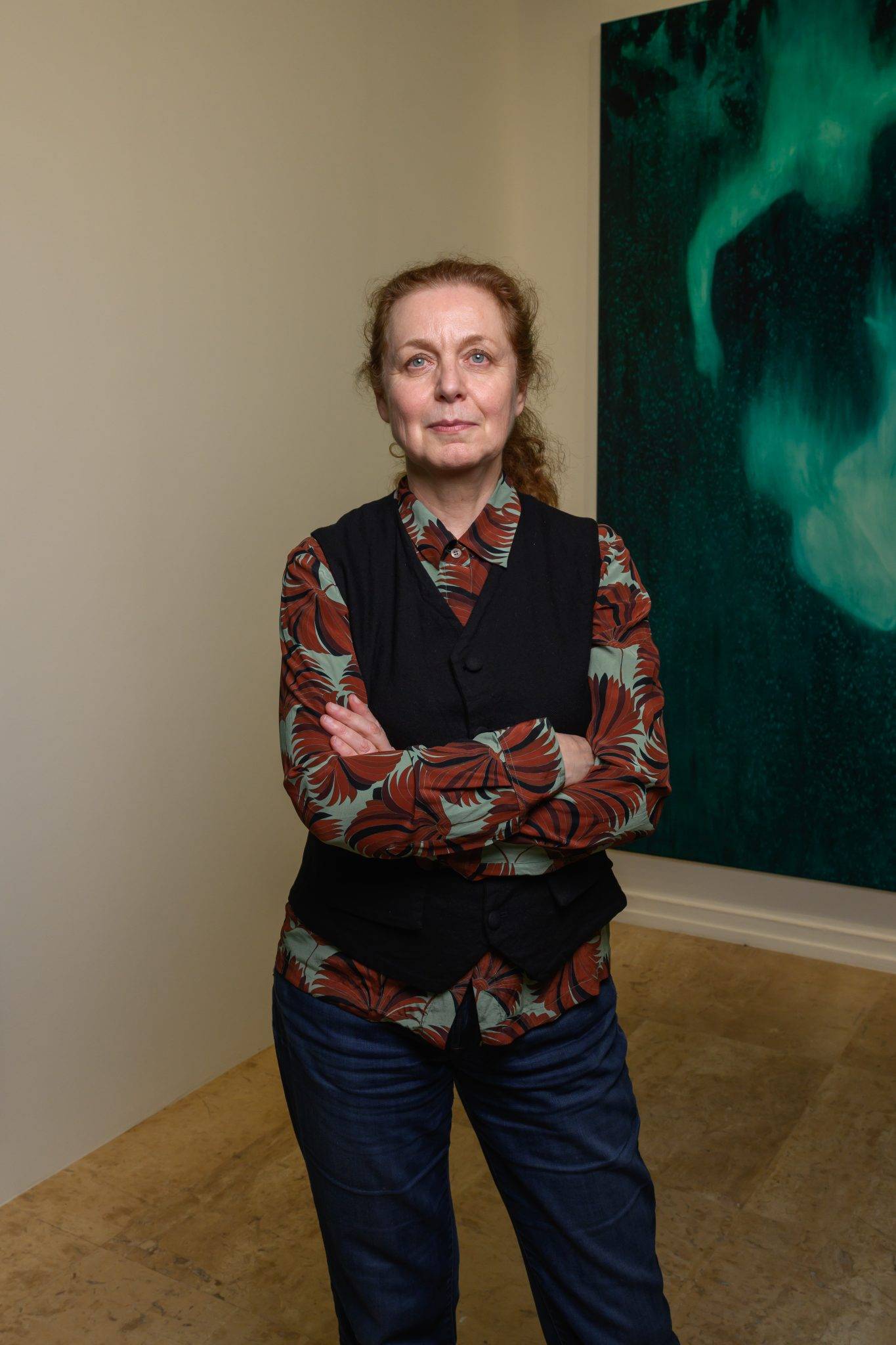  - Xie Lei Receives the Prix Marcel Duchamp at the Musée d’Art Moderne de Paris