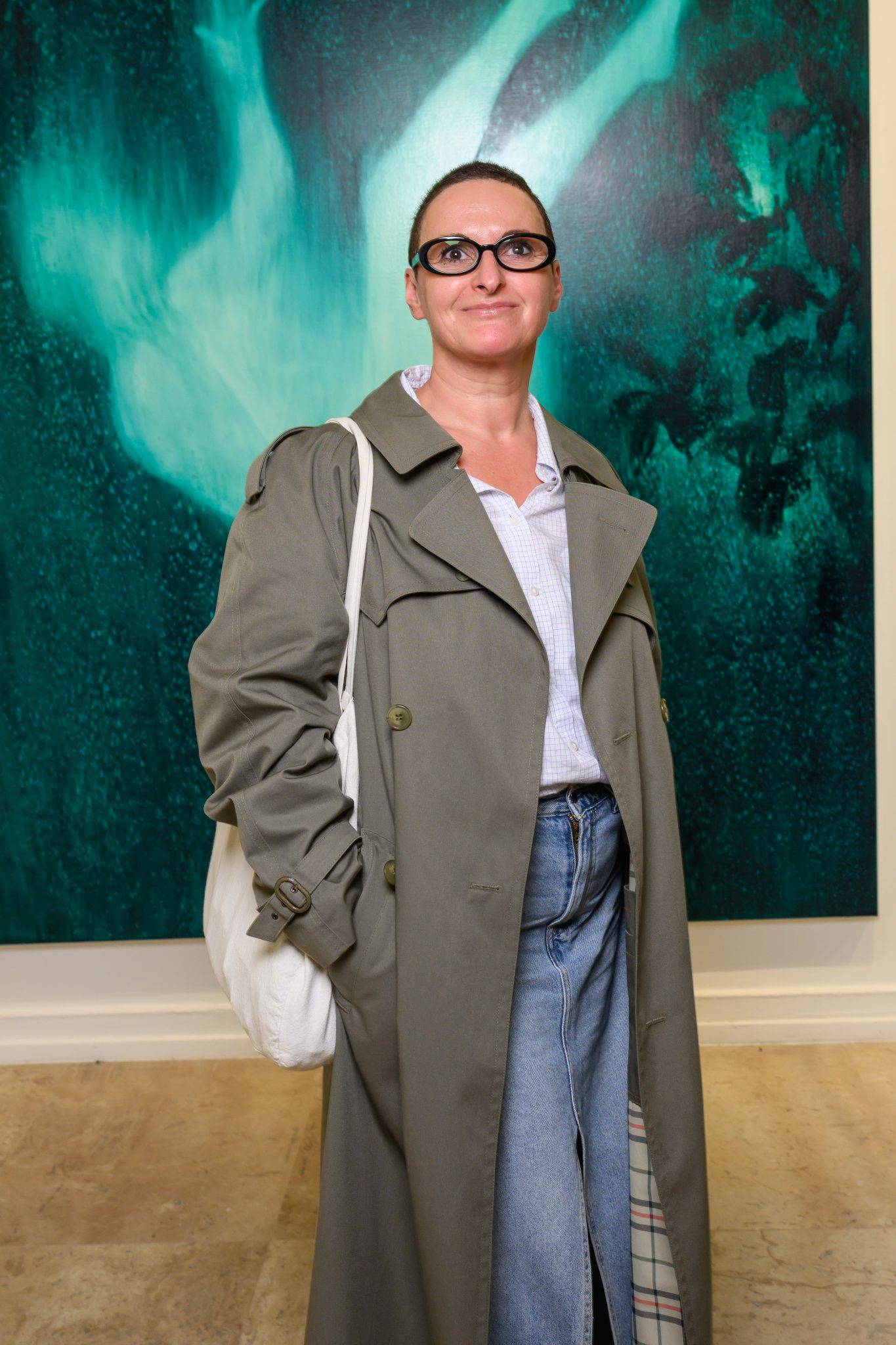  - Xie Lei Receives the Prix Marcel Duchamp at the Musée d’Art Moderne de Paris