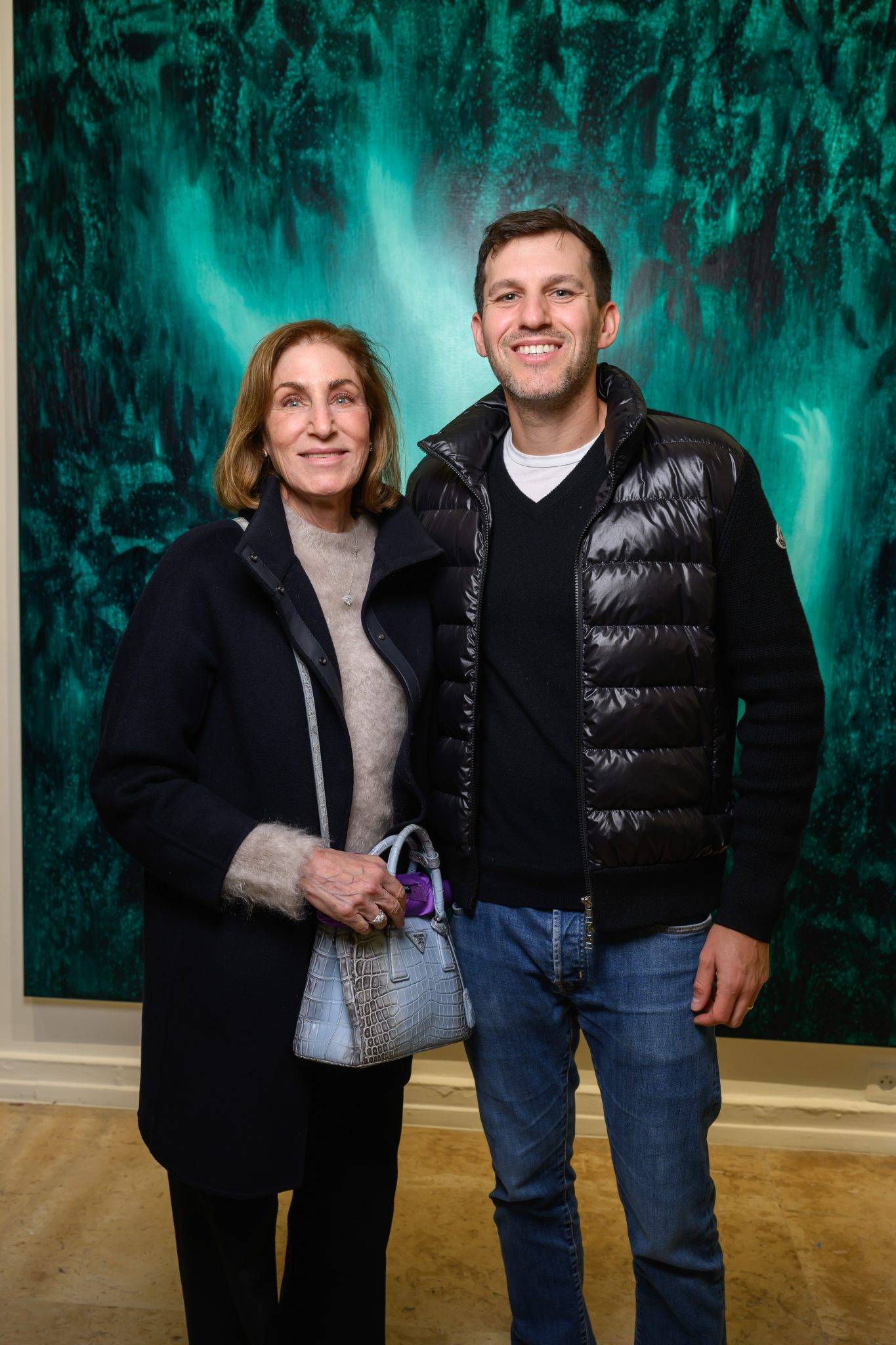  - Xie Lei Receives the Prix Marcel Duchamp at the Musée d’Art Moderne de Paris