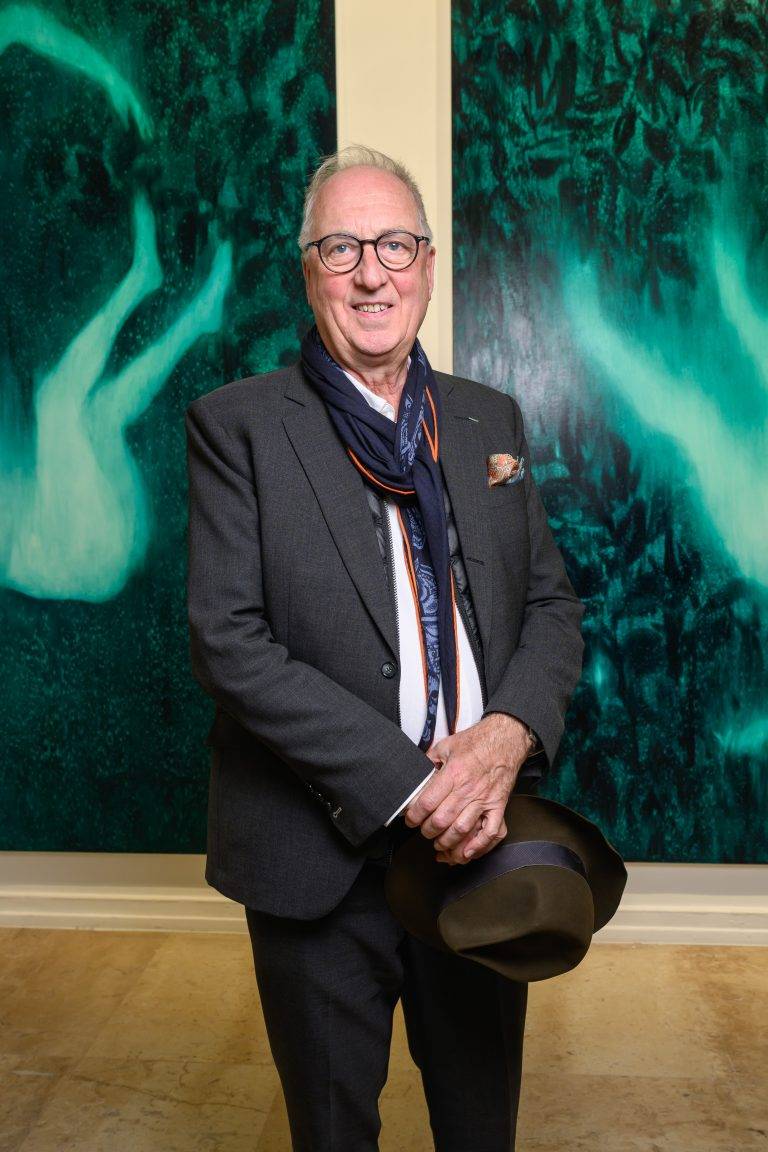  - Xie Lei Receives the Prix Marcel Duchamp at the Musée d’Art Moderne de Paris