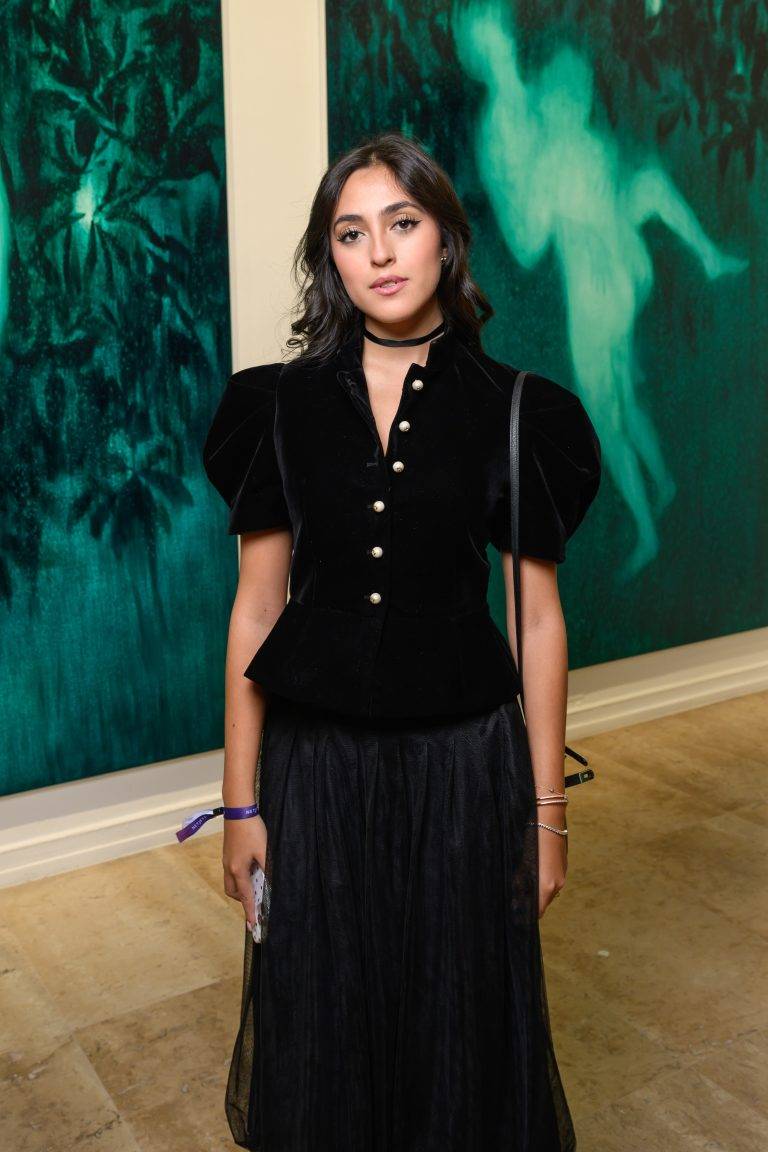  - Xie Lei Receives the Prix Marcel Duchamp at the Musée d’Art Moderne de Paris