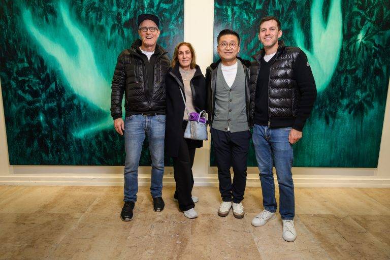  - Xie Lei Receives the Prix Marcel Duchamp at the Musée d’Art Moderne de Paris