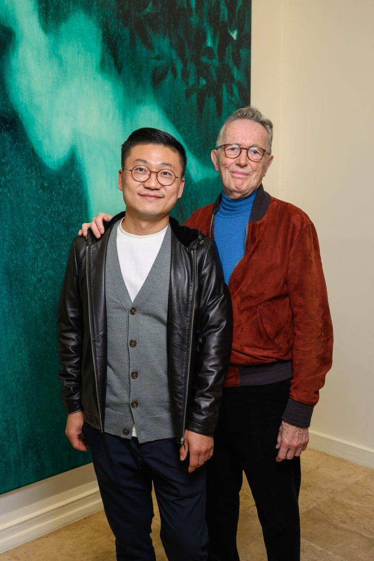  - Xie Lei Receives the Prix Marcel Duchamp at the Musée d’Art Moderne de Paris