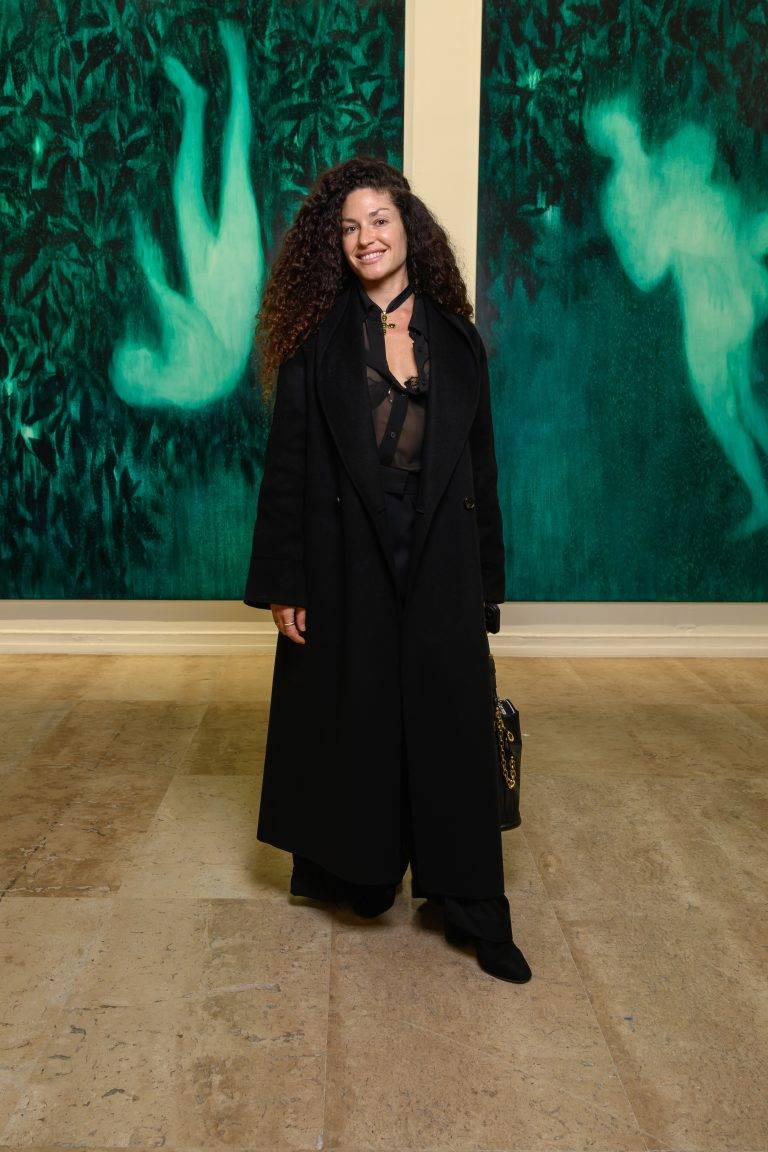  - Xie Lei Receives the Prix Marcel Duchamp at the Musée d’Art Moderne de Paris