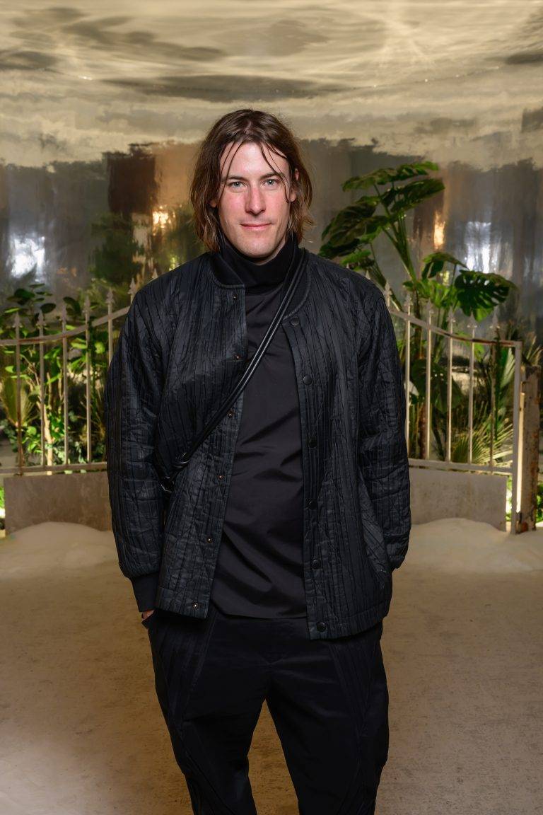  - Xie Lei Receives the Prix Marcel Duchamp at the Musée d’Art Moderne de Paris