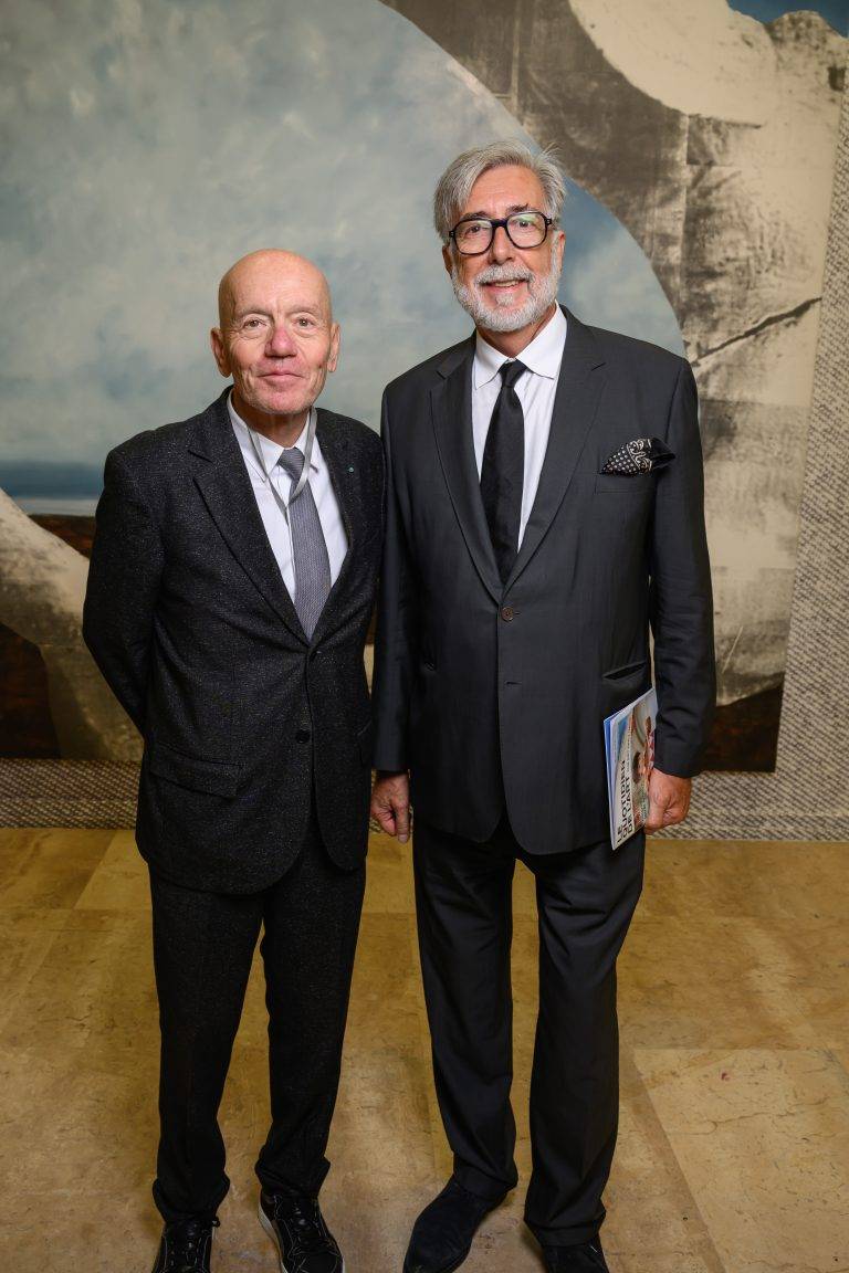  - Xie Lei Receives the Prix Marcel Duchamp at the Musée d’Art Moderne de Paris