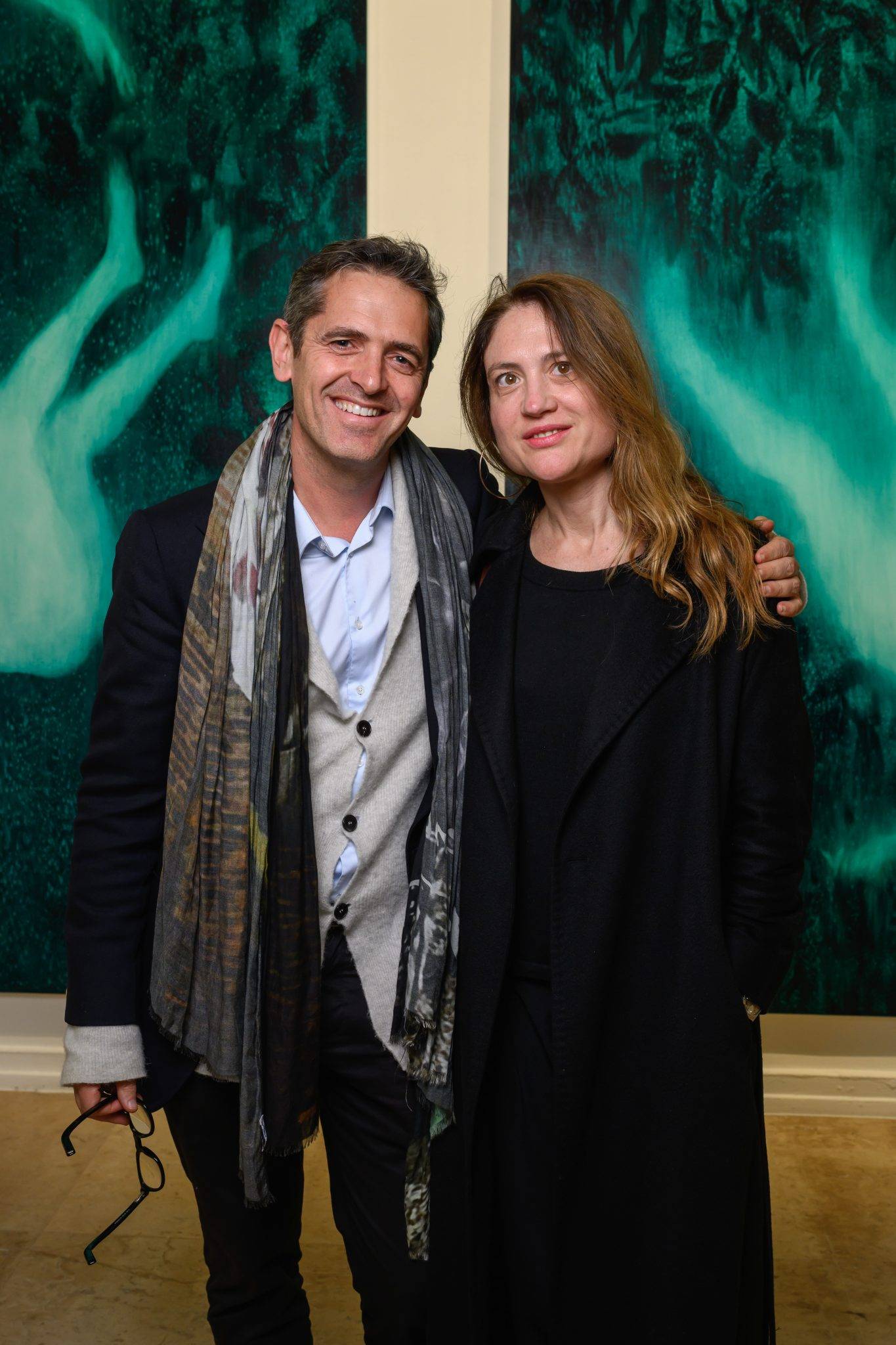  - Xie Lei Receives the Prix Marcel Duchamp at the Musée d’Art Moderne de Paris