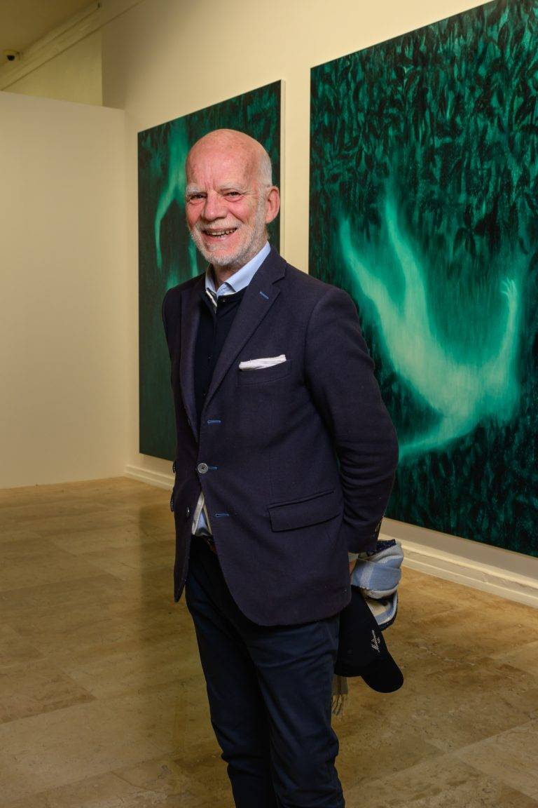  - Xie Lei Receives the Prix Marcel Duchamp at the Musée d’Art Moderne de Paris