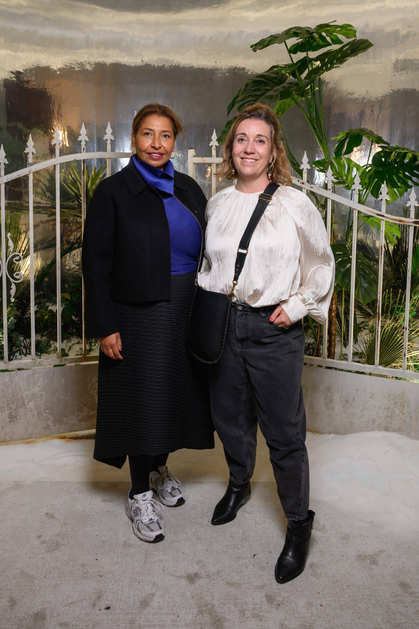  - Xie Lei reçoit le prix Marcel Duchamp au Musée d’Art Moderne de Paris