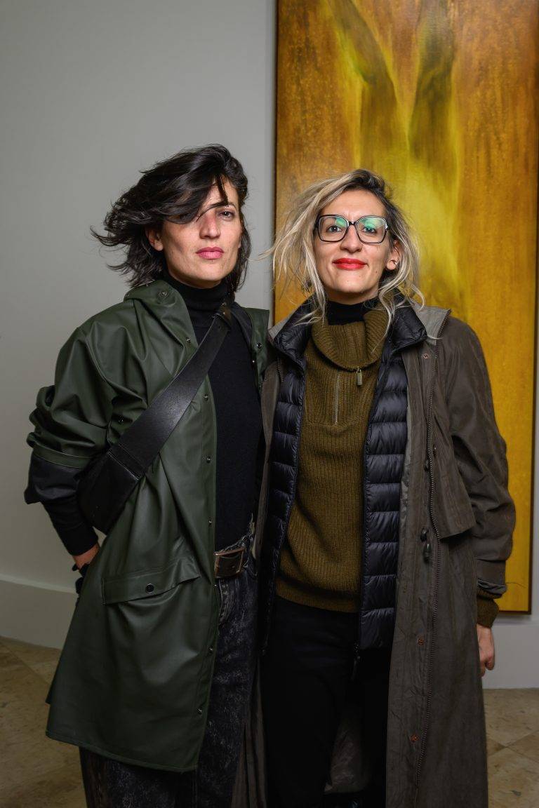  - Xie Lei Receives the Prix Marcel Duchamp at the Musée d’Art Moderne de Paris