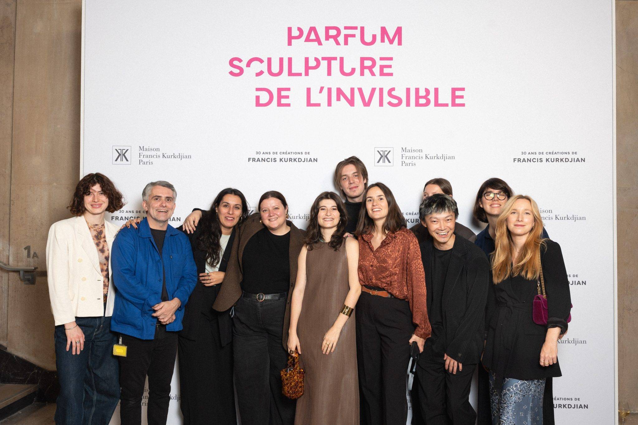  - L’épopée olfactive de Francis Kurkdjian retracée au Palais de Tokyo