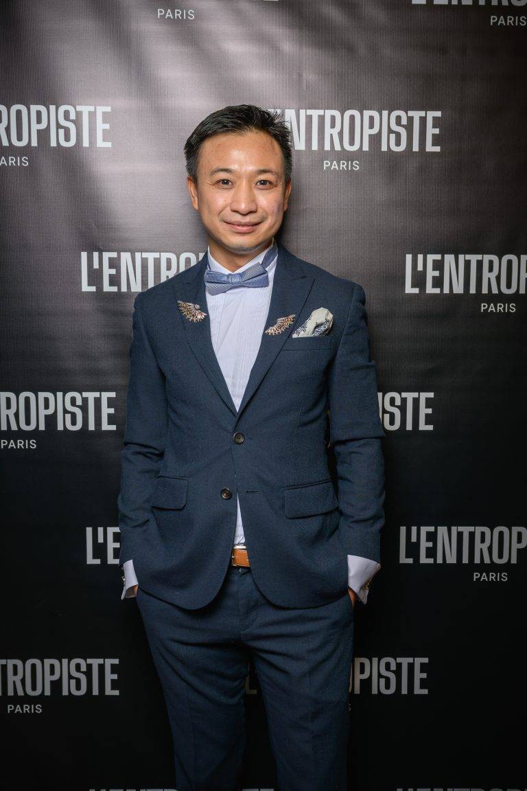  - L’Entropiste and Oniriq Magazine Reinvent Halloween with “Le Bal du Chaos”