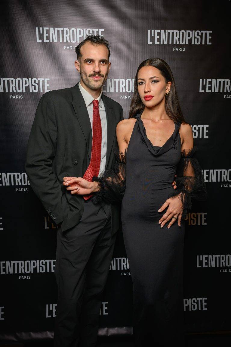  - L’Entropiste and Oniriq Magazine Reinvent Halloween with “Le Bal du Chaos”