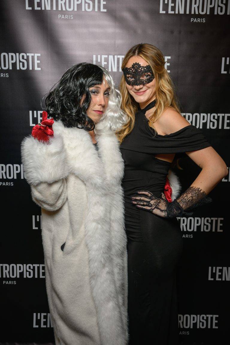  - L’Entropiste and Oniriq Magazine Reinvent Halloween with “Le Bal du Chaos”