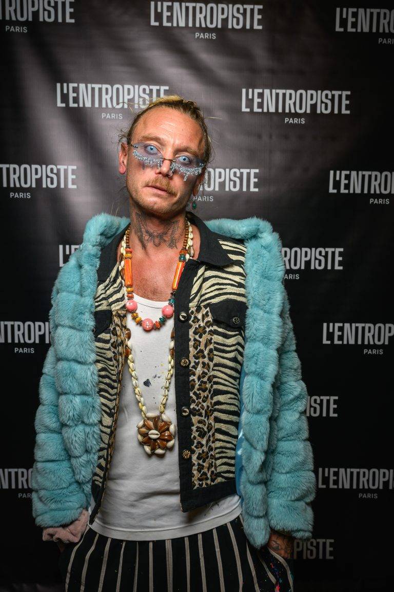  - L’Entropiste and Oniriq Magazine Reinvent Halloween with “Le Bal du Chaos”