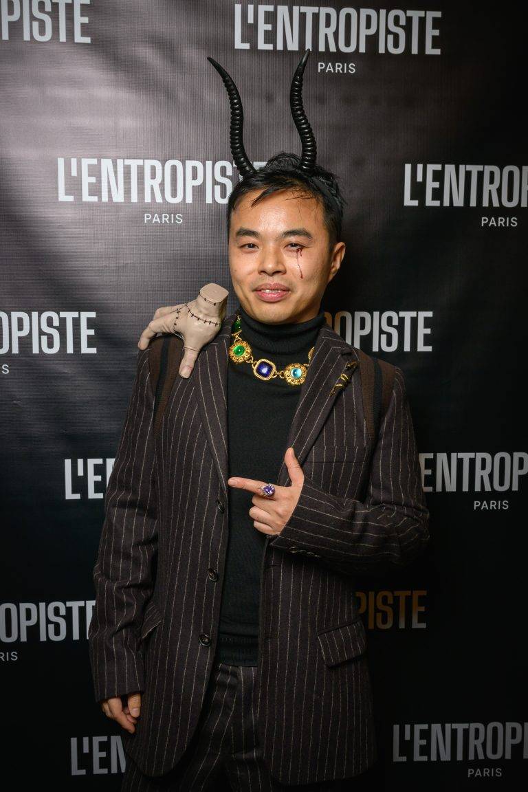  - L’Entropiste and Oniriq Magazine Reinvent Halloween with “Le Bal du Chaos”