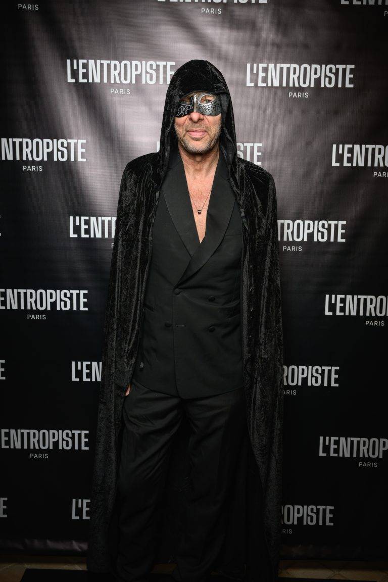  - L’Entropiste and Oniriq Magazine Reinvent Halloween with “Le Bal du Chaos”