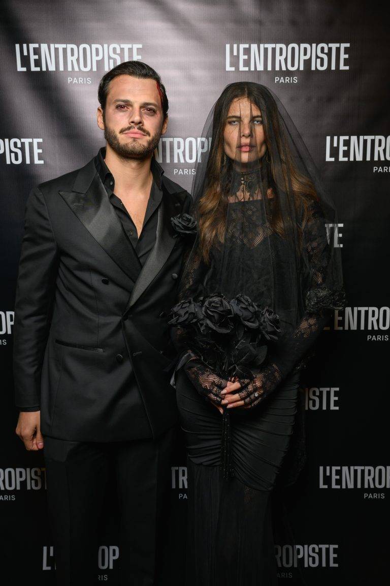  - L’Entropiste and Oniriq Magazine Reinvent Halloween with “Le Bal du Chaos”