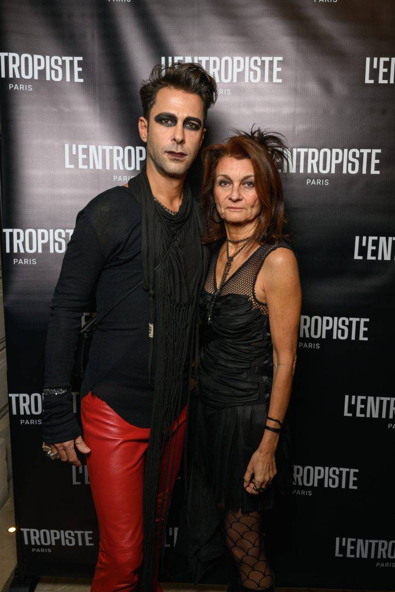  - L’Entropiste and Oniriq Magazine Reinvent Halloween with “Le Bal du Chaos”