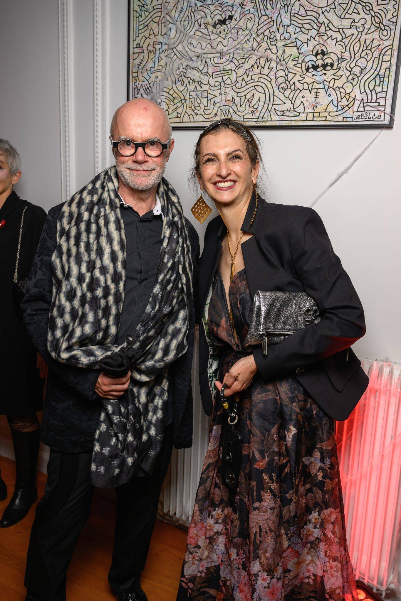  - L’Entropiste and Oniriq Magazine Reinvent Halloween with “Le Bal du Chaos”