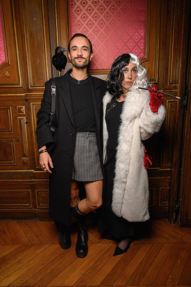 - L’Entropiste and Oniriq Magazine Reinvent Halloween with “Le Bal du Chaos”