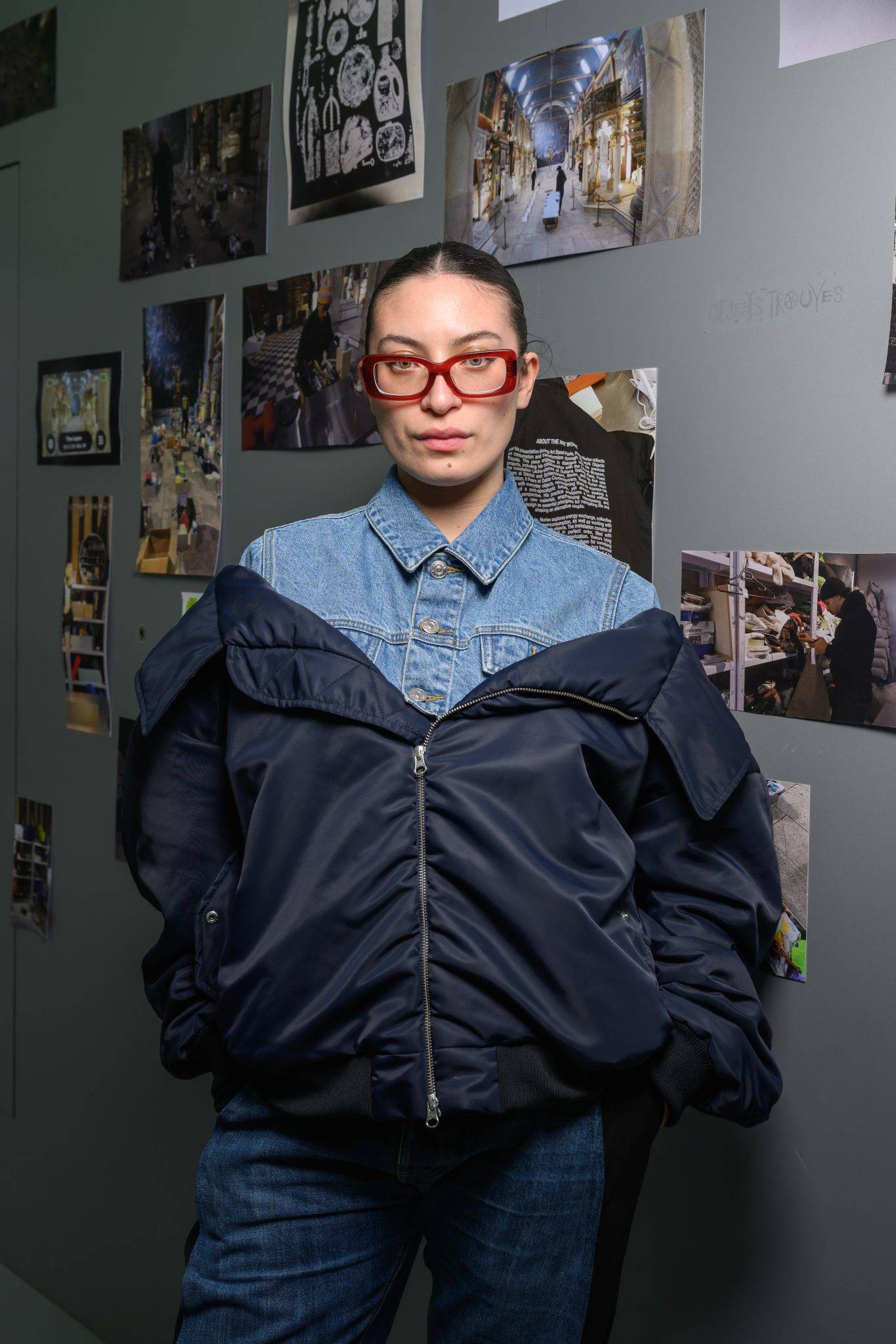  - AVGVST Berlin and CROSBY Studios Blend their Universes