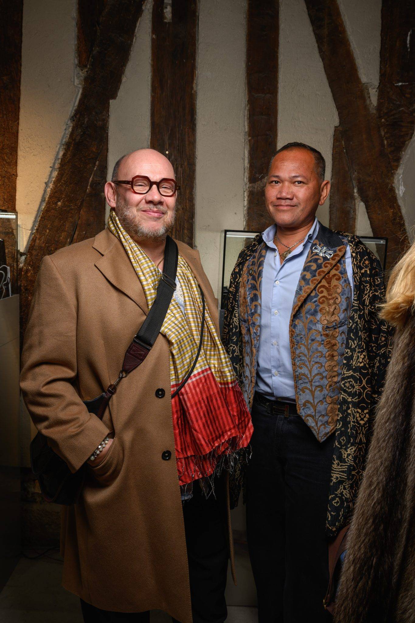  - AVGVST Berlin and CROSBY Studios Blend their Universes