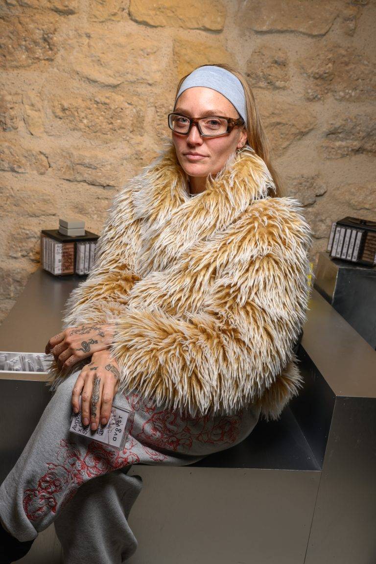  - AVGVST Berlin and CROSBY Studios Blend their Universes