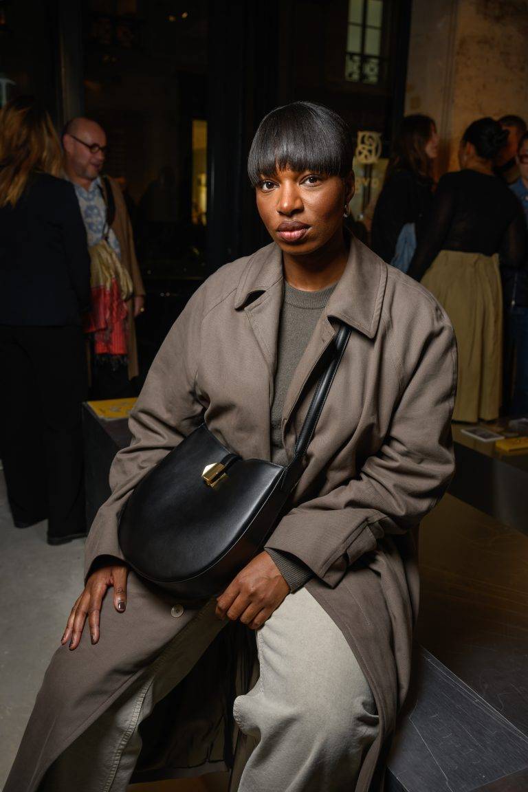  - AVGVST Berlin and CROSBY Studios Blend their Universes