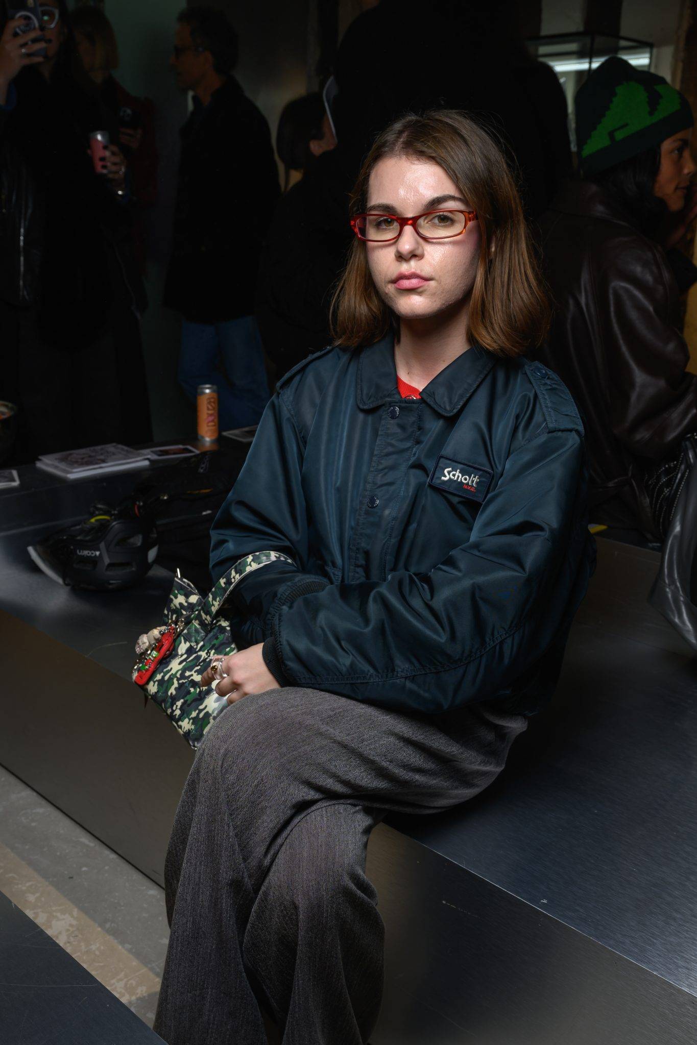  - AVGVST Berlin and CROSBY Studios Blend their Universes