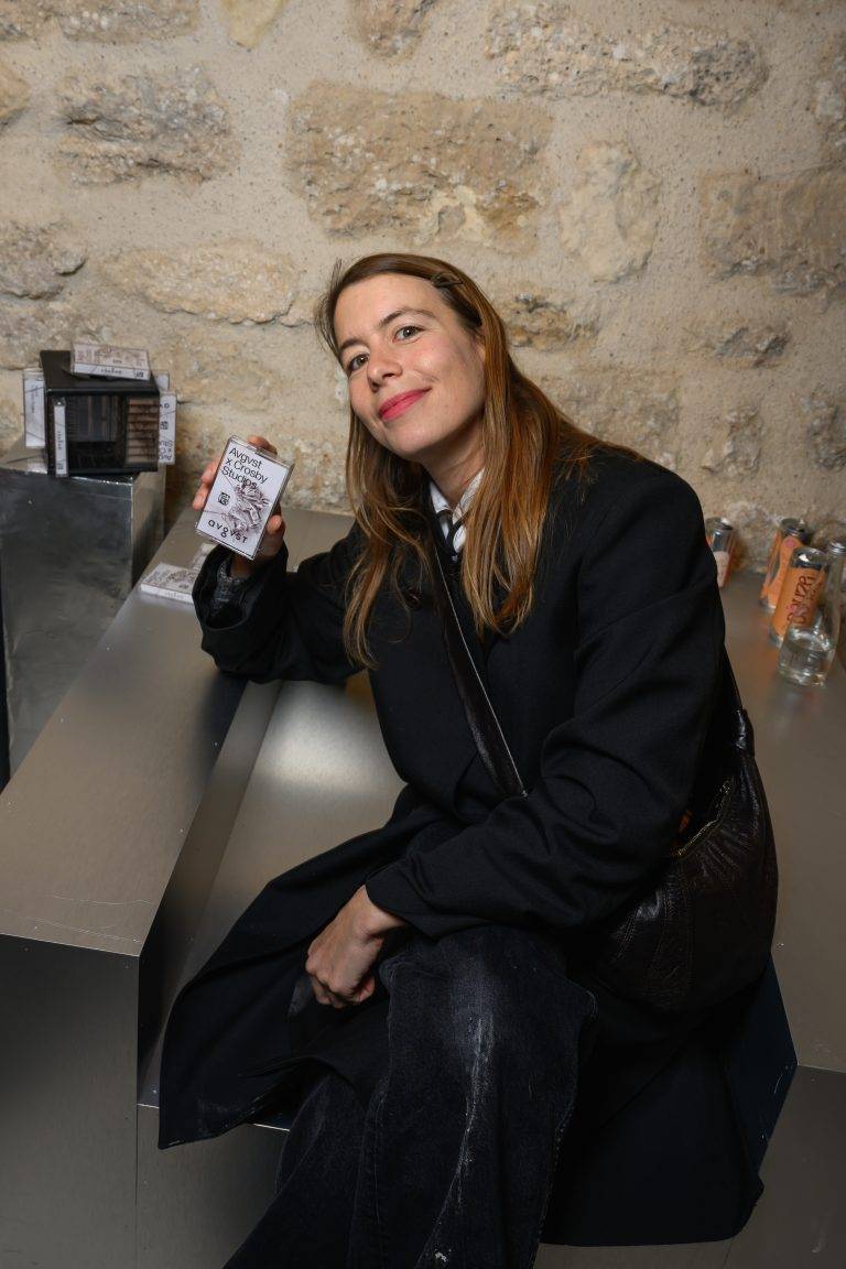  - AVGVST Berlin and CROSBY Studios Blend their Universes