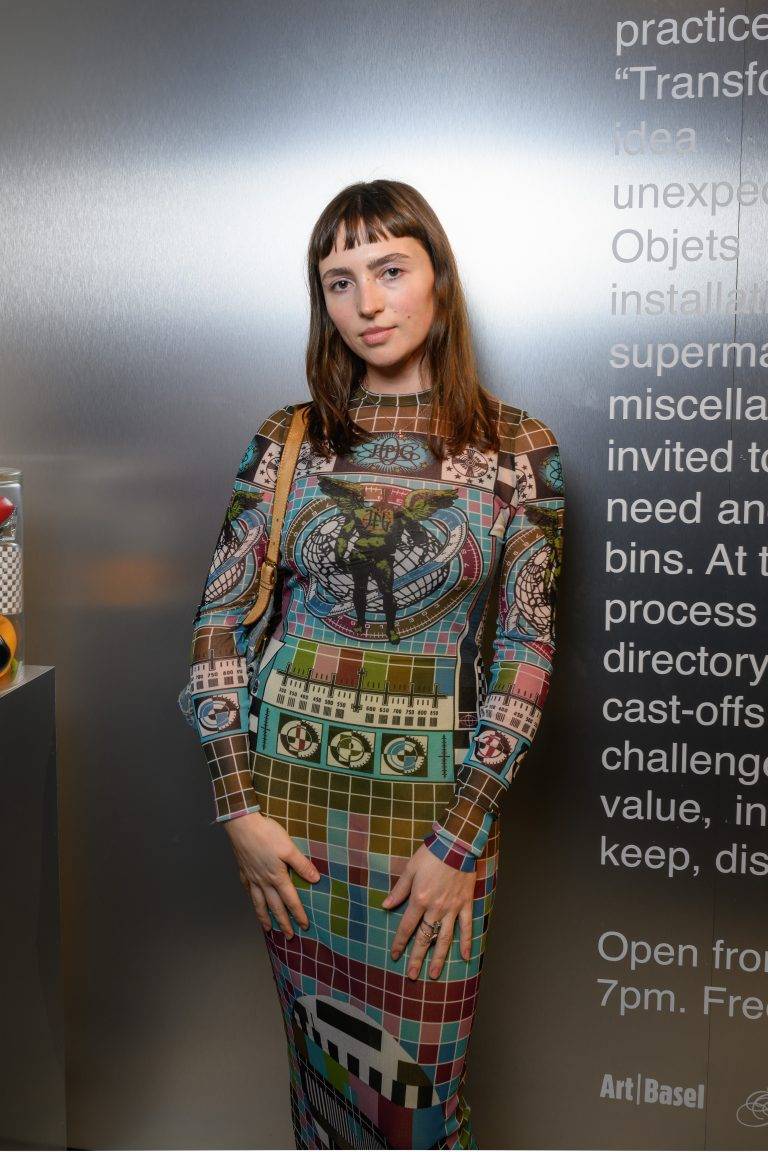  - AVGVST Berlin and CROSBY Studios Blend their Universes