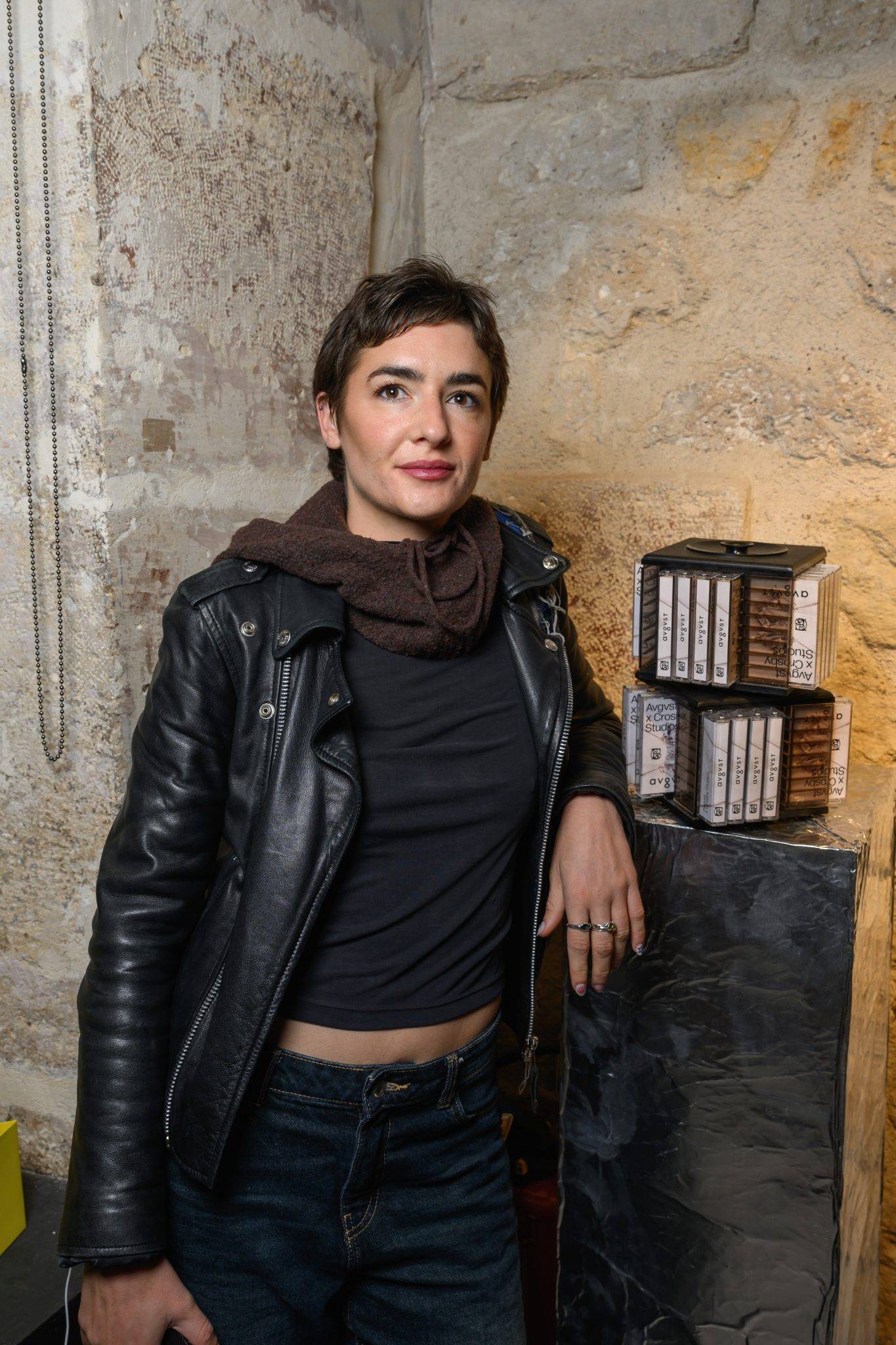  - AVGVST Berlin and CROSBY Studios Blend their Universes