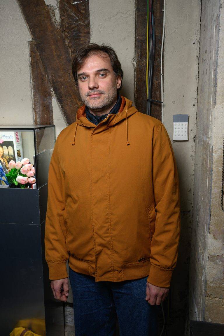  - AVGVST Berlin and CROSBY Studios Blend their Universes