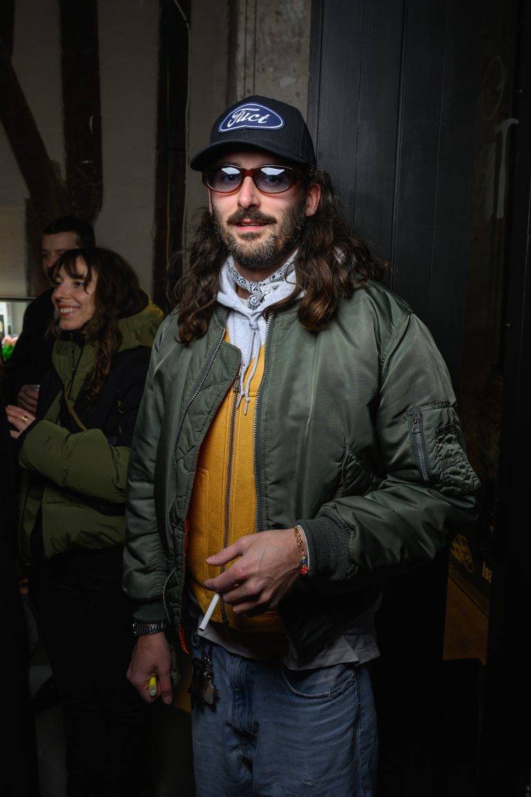  - AVGVST Berlin and CROSBY Studios Blend their Universes