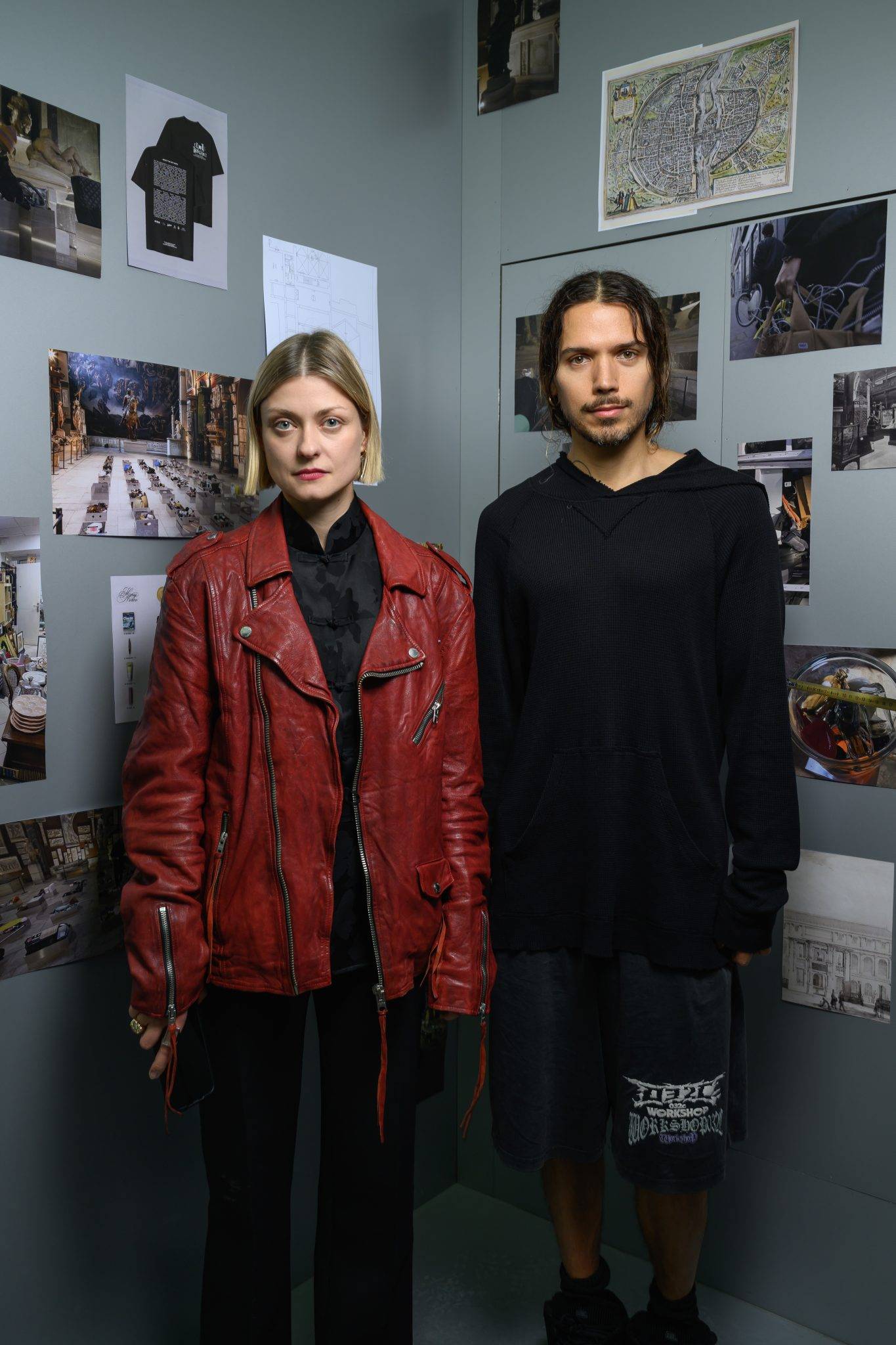  - AVGVST Berlin et CROSBY Studios unissent leurs univers