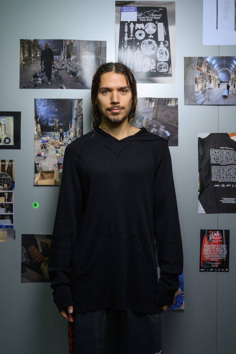  - AVGVST Berlin and CROSBY Studios Blend their Universes