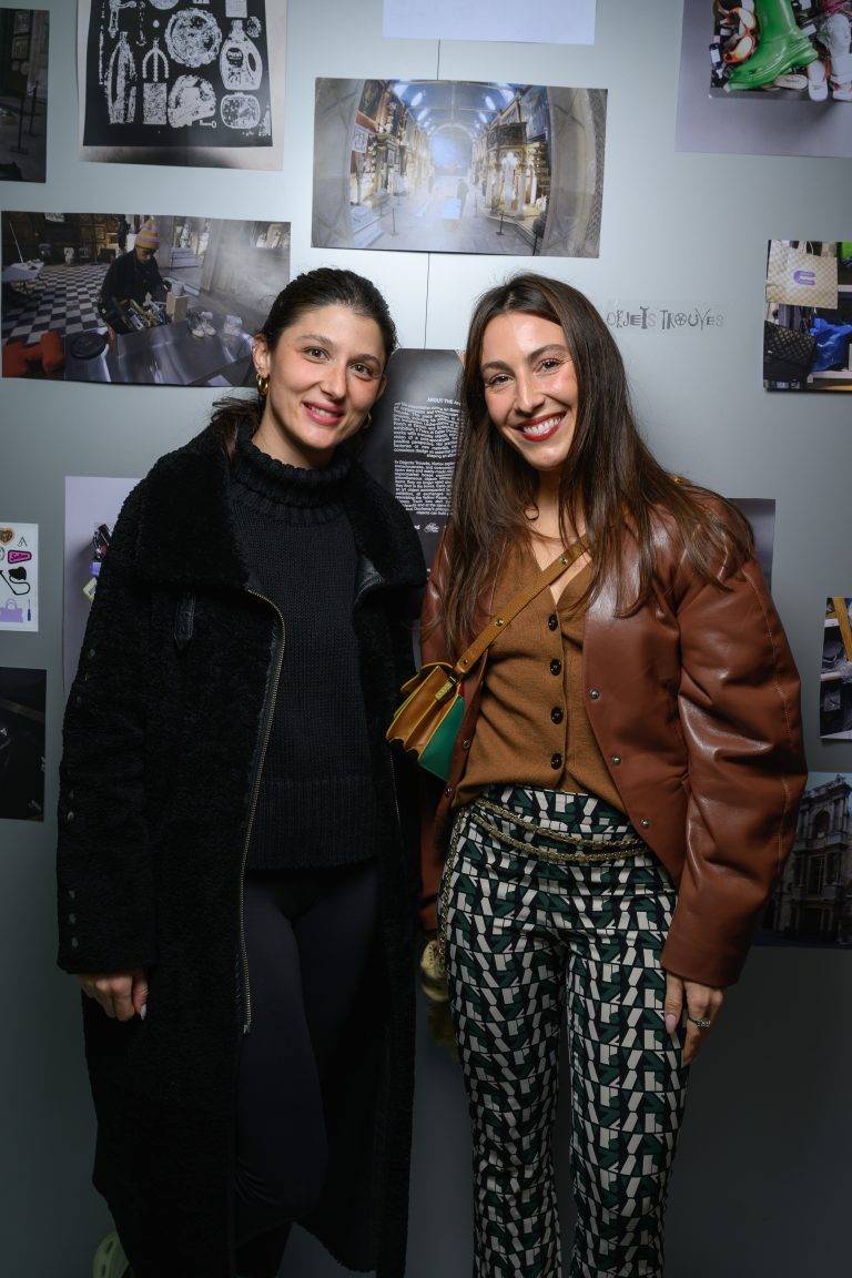  - AVGVST Berlin and CROSBY Studios Blend their Universes