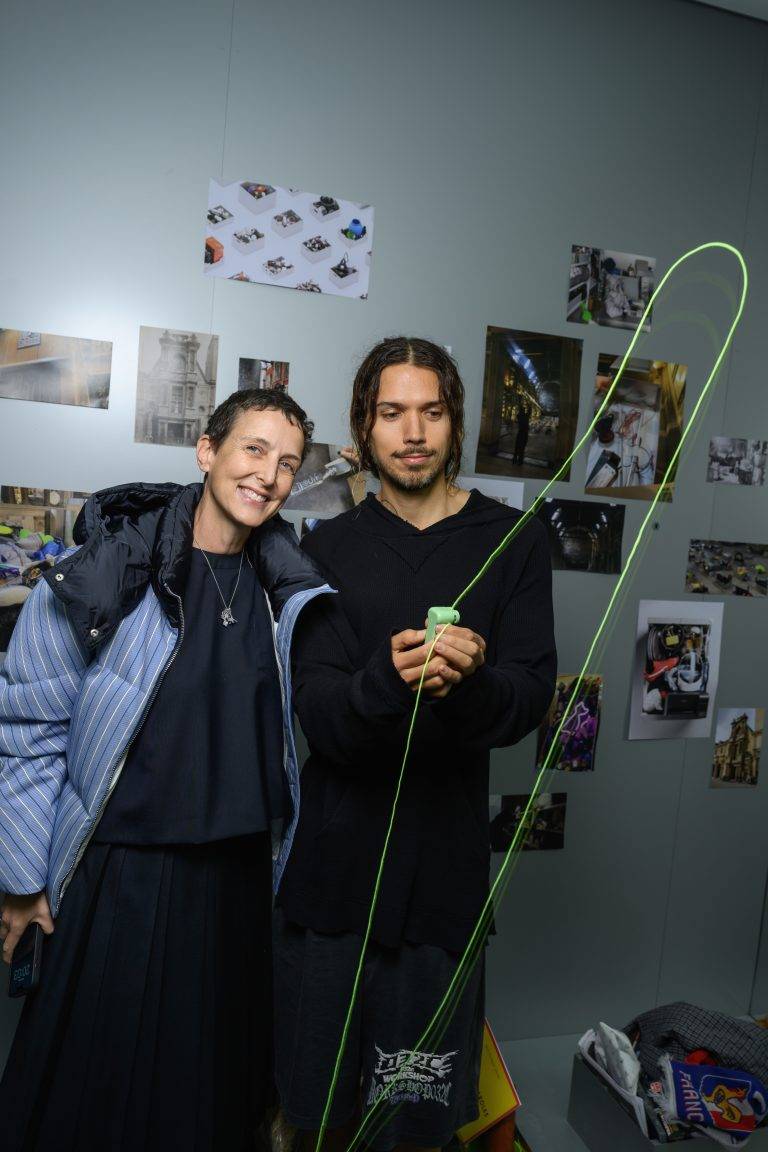  - AVGVST Berlin and CROSBY Studios Blend their Universes