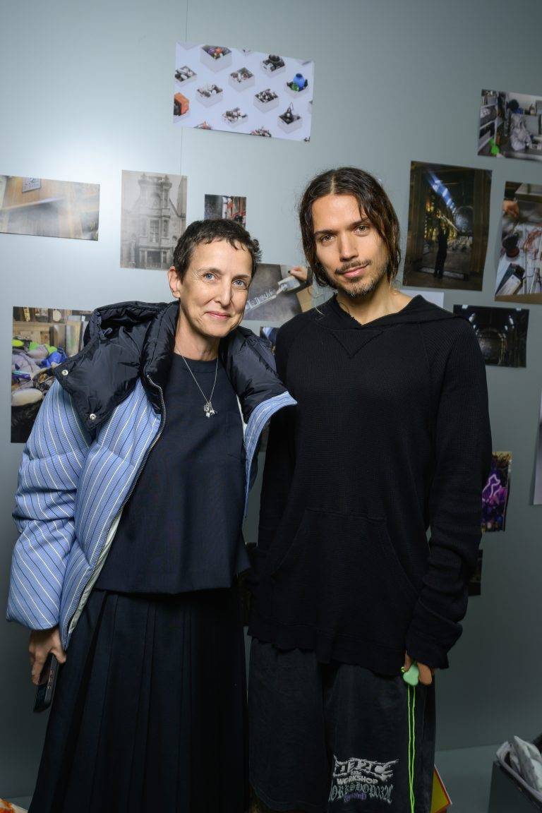  - AVGVST Berlin and CROSBY Studios Blend their Universes