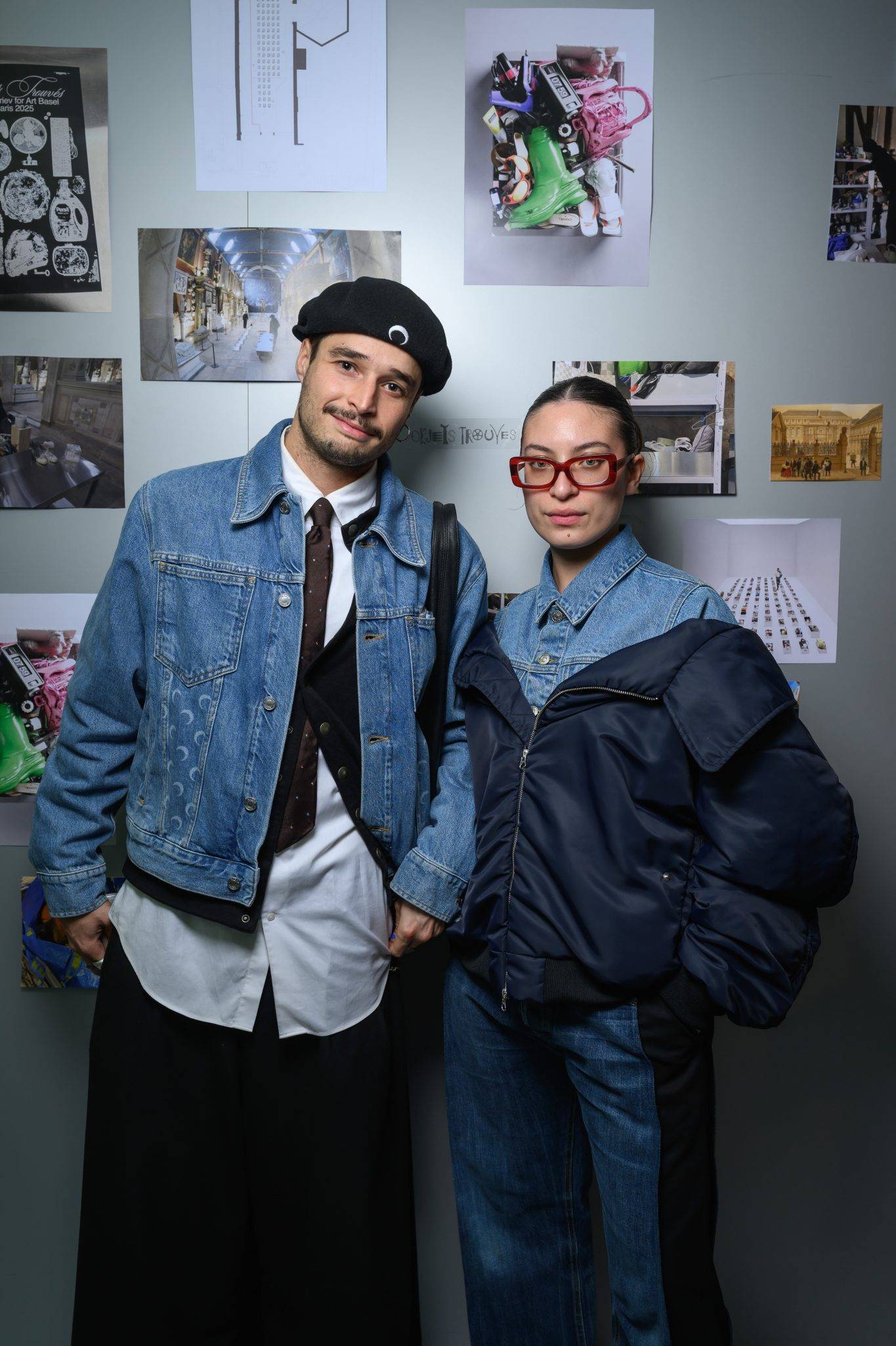  - AVGVST Berlin and CROSBY Studios Blend their Universes