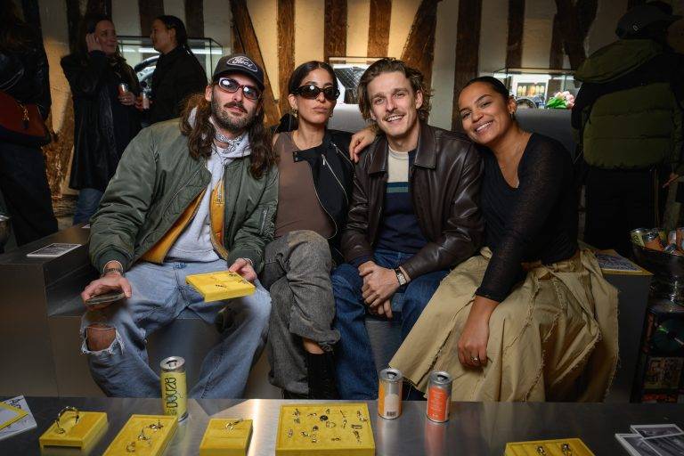  - AVGVST Berlin and CROSBY Studios Blend their Universes