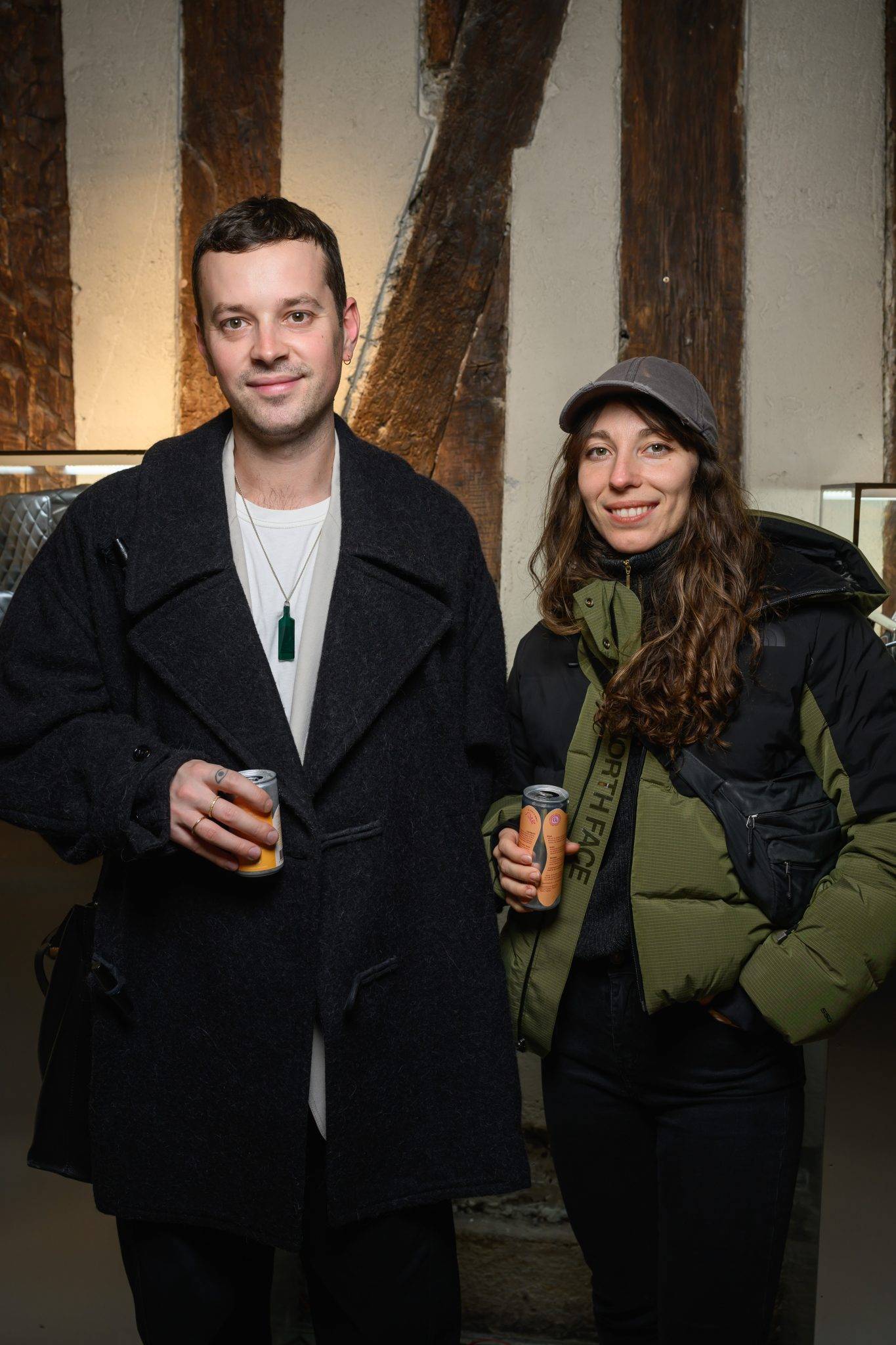  - AVGVST Berlin and CROSBY Studios Blend their Universes