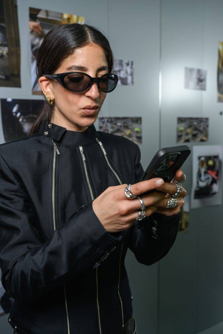  - AVGVST Berlin and CROSBY Studios Blend their Universes