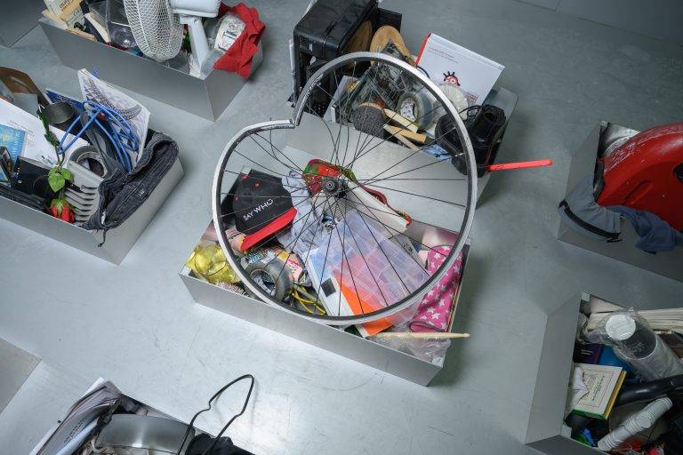 AVGVST Berlin and CROSBY Studios Blend their Universes