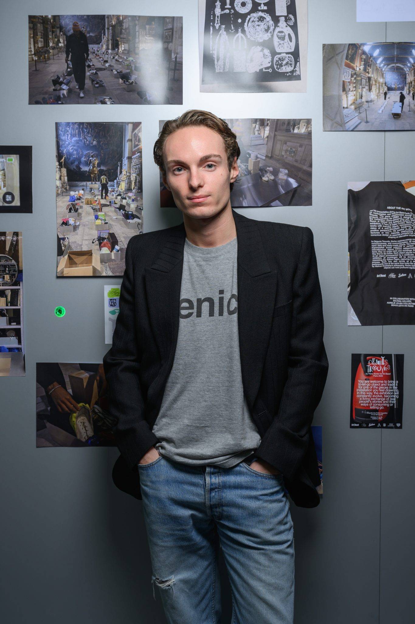  - AVGVST Berlin and CROSBY Studios Blend their Universes