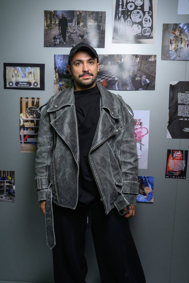  - AVGVST Berlin and CROSBY Studios Blend their Universes