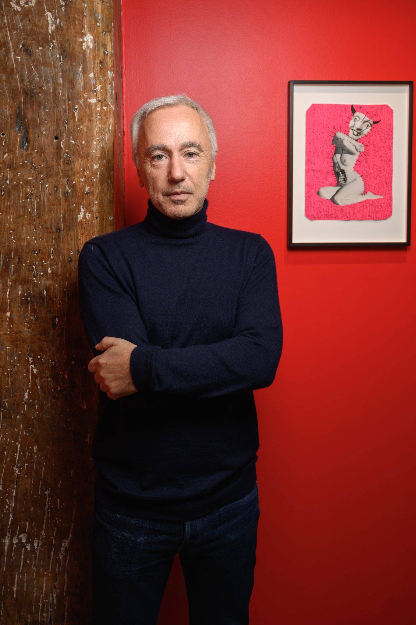  - Sébastien Lifshitz Curates the Work of Jorge Alberto Cadi at christian berst – art brut