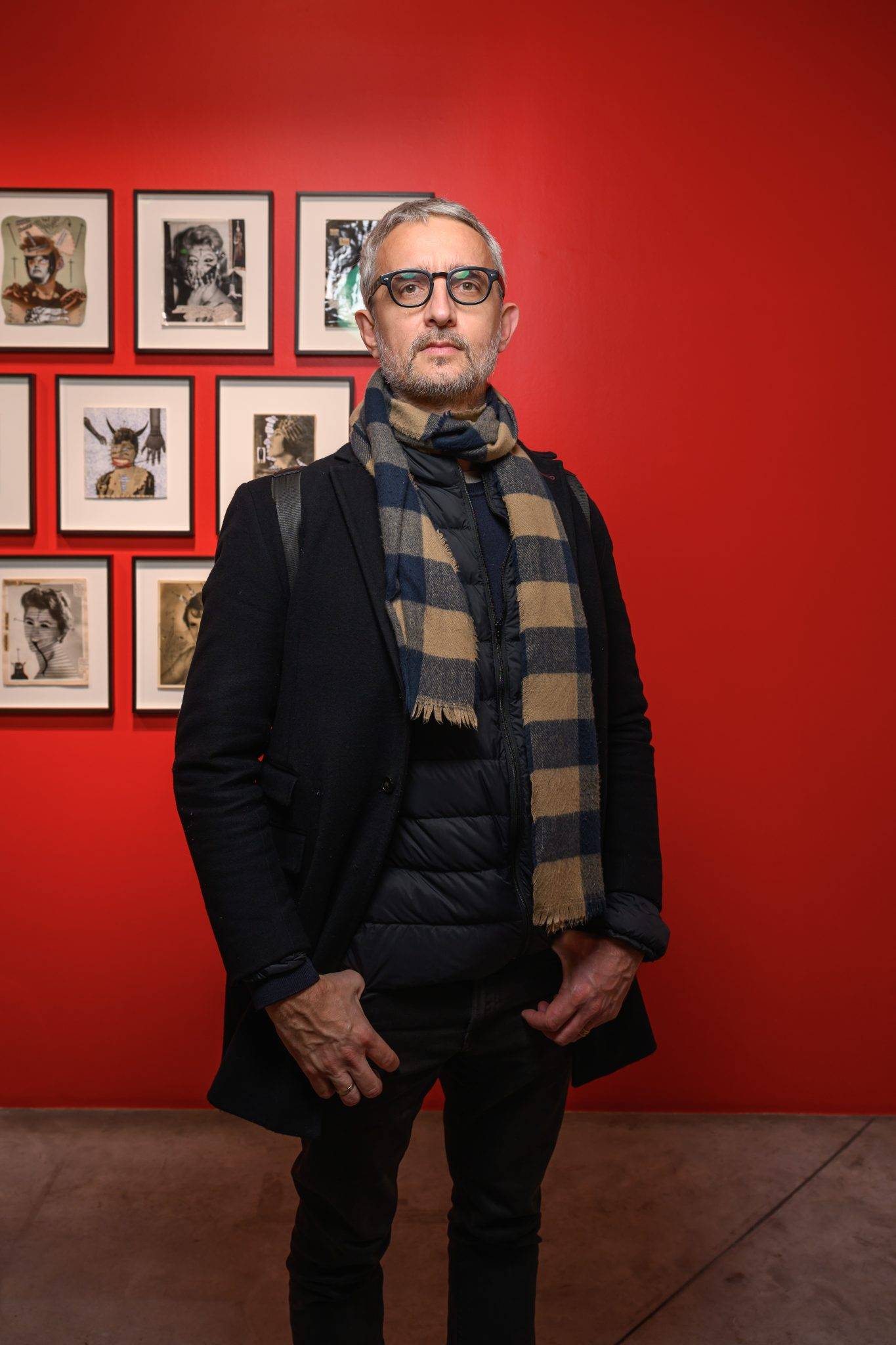  - Sébastien Lifshitz Curates the Work of Jorge Alberto Cadi at christian berst – art brut