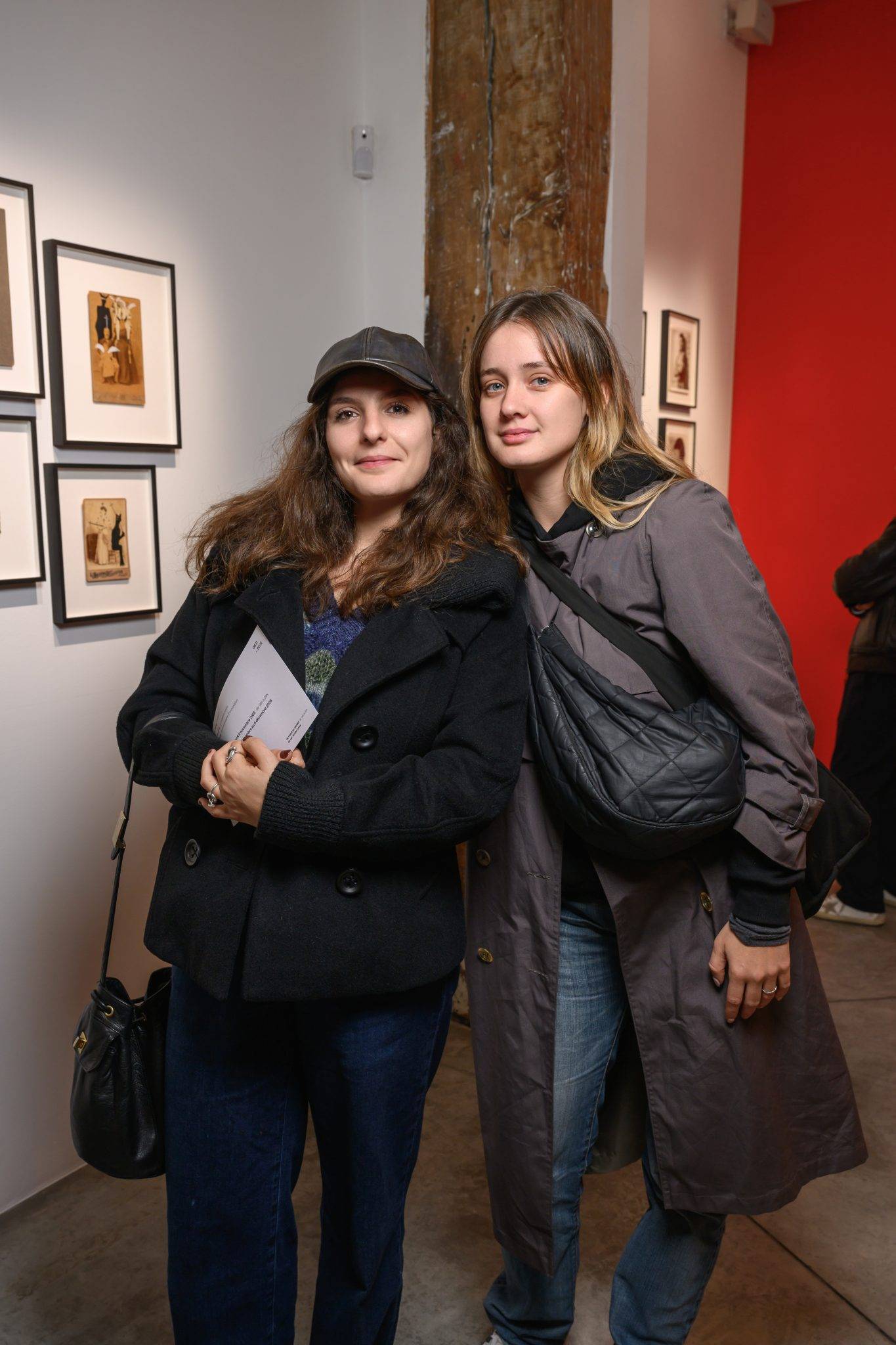  - Sébastien Lifshitz, commissaire de Jorge Alberto Cadi chez Christian Berst